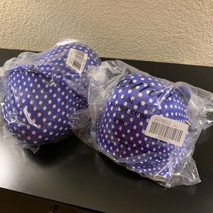 NWT 38DD Soma Vanishing Back Full Coverage Bras